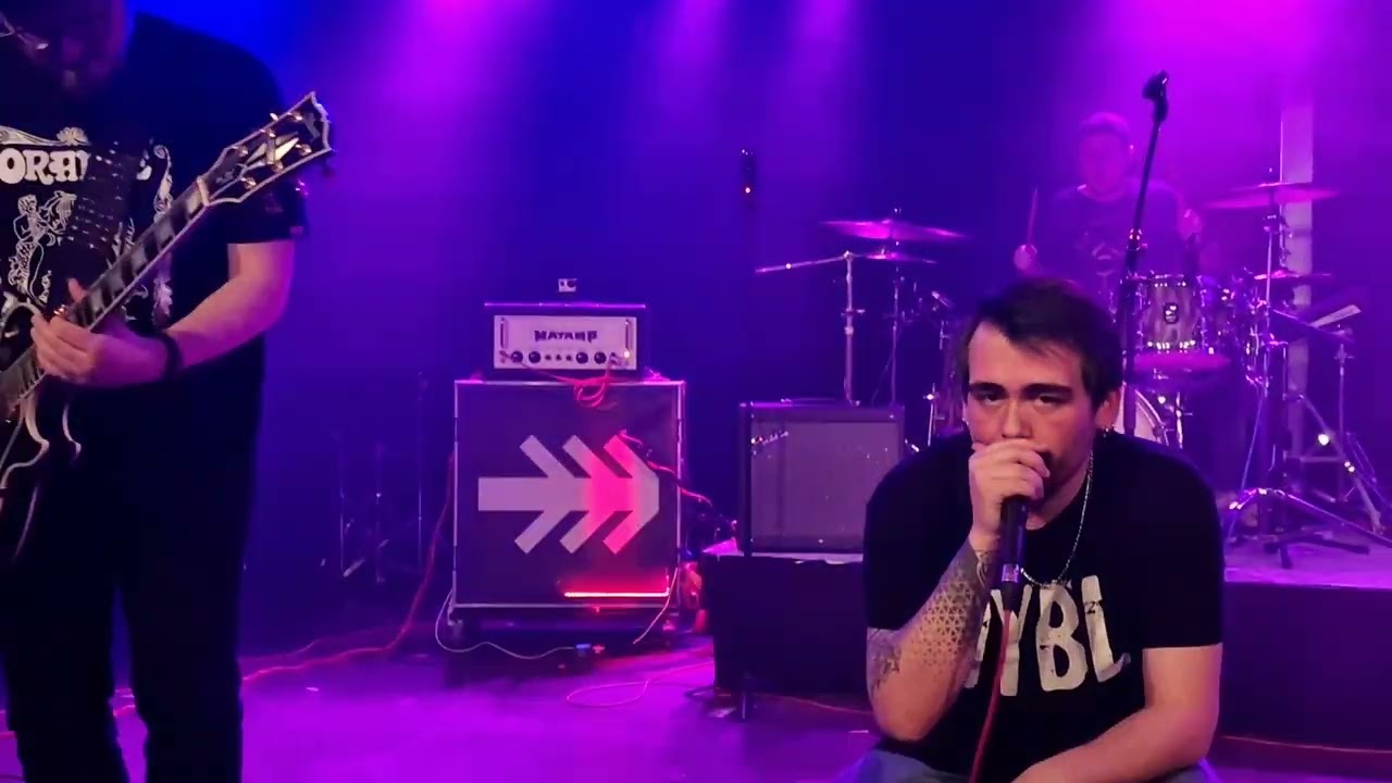 DYBL - Alone @ Bandsupporter Contest Kassel Januar 2026