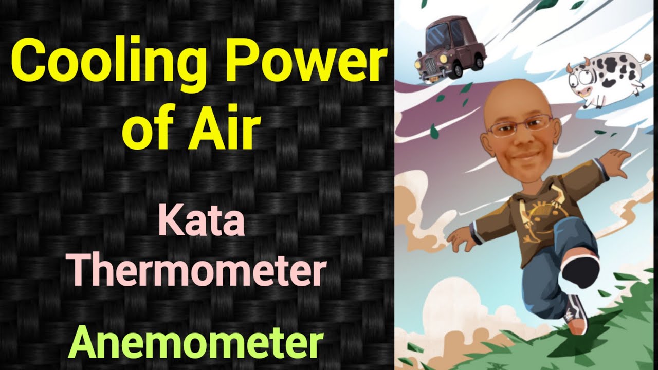 Cooling Power of Air | PSM lecture | Community Medicine lecture | PSM made easy | PSM rapid revision