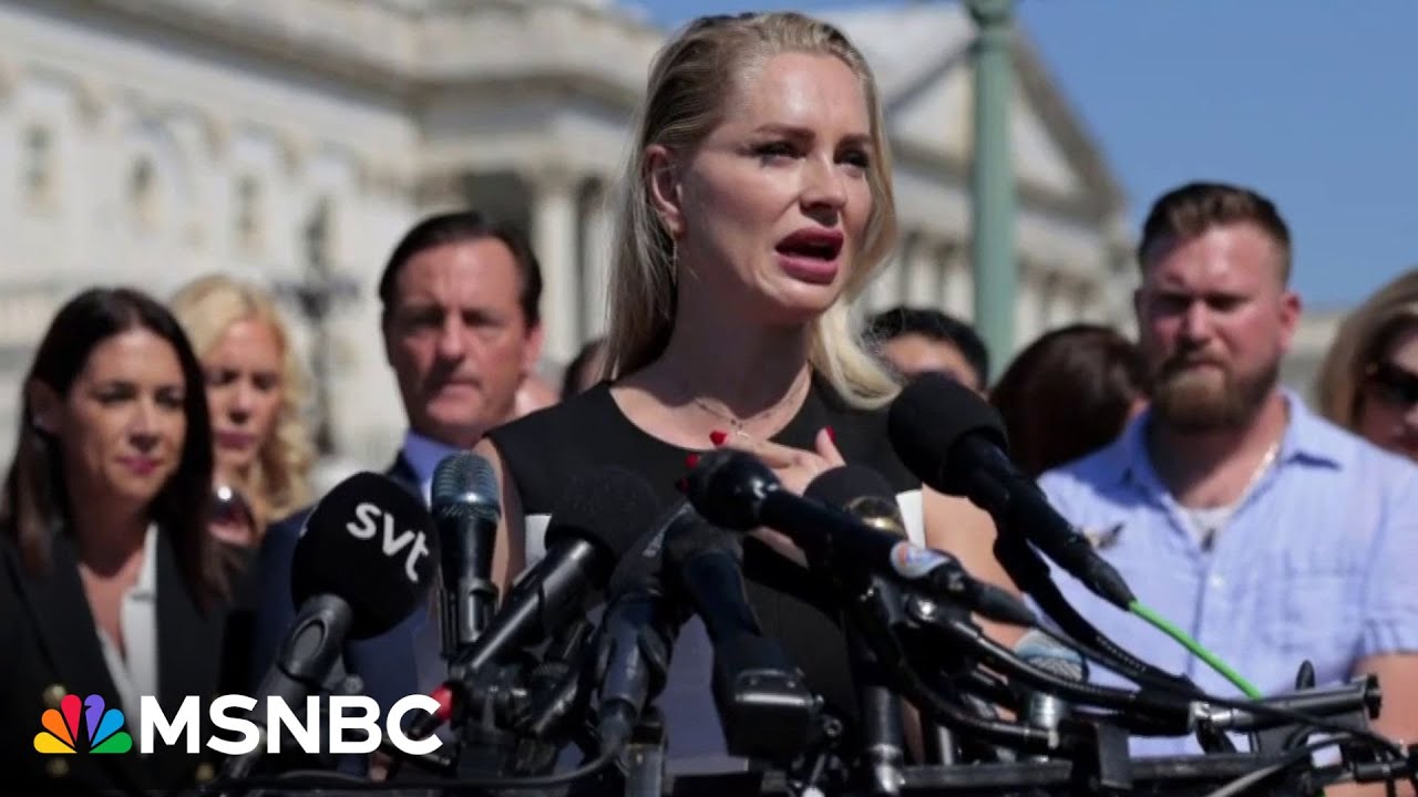 'Nothing left to lose': Mika says Epstein survivors 'are done' and they won't be quiet