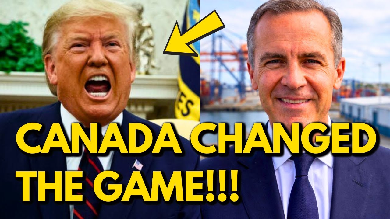 JUST IN: Trump UNDER PRESSURE as Canada&rsquo;s $25M Halifax Port Move SIDELINES U.S  Ports