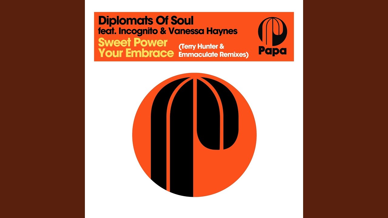 Sweet Power Your Embrace (Terry Hunter & Emmaculate Reprise)