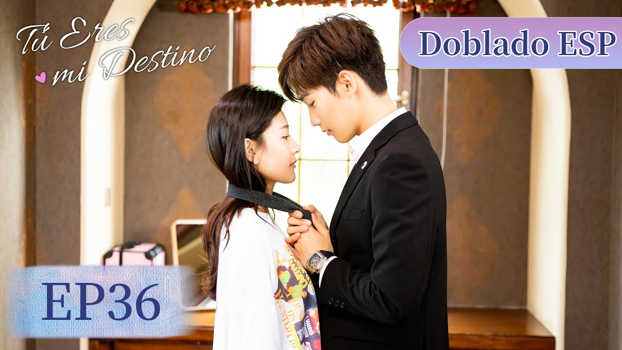 【Doblado ESP】Tú Eres mi Destino | EP36 | Xing Zhaolin, Liang Jie｜WeTV