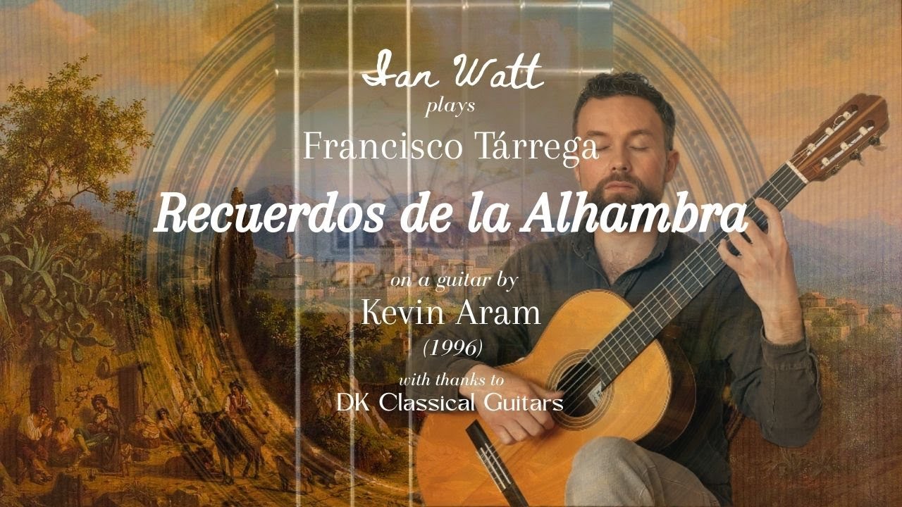 Recuerdos de la Alhambra
