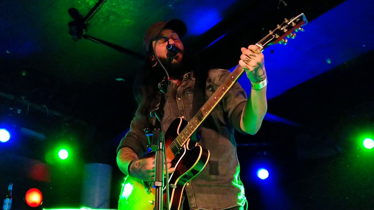 Shawn James - Burn the Witch @ The Underworld, London