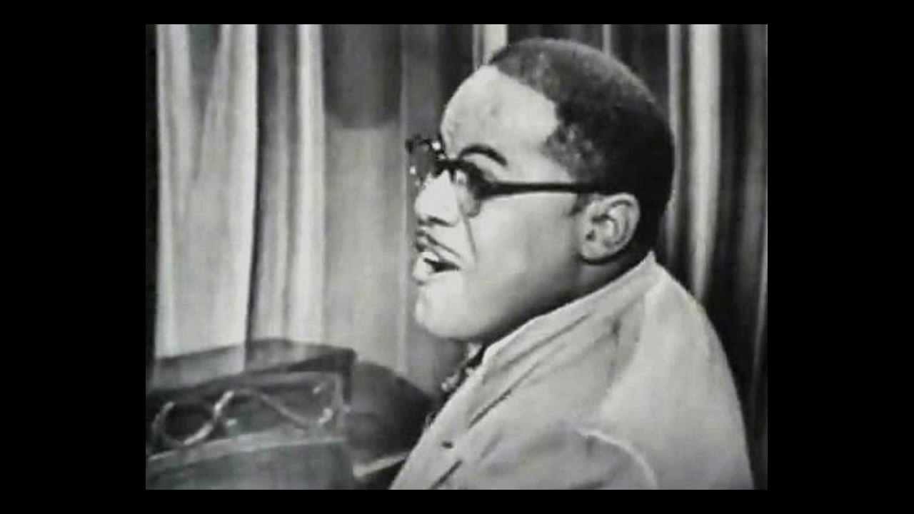 Ivory Joe Hunter - It's Still Here (1964 ?) (Original)