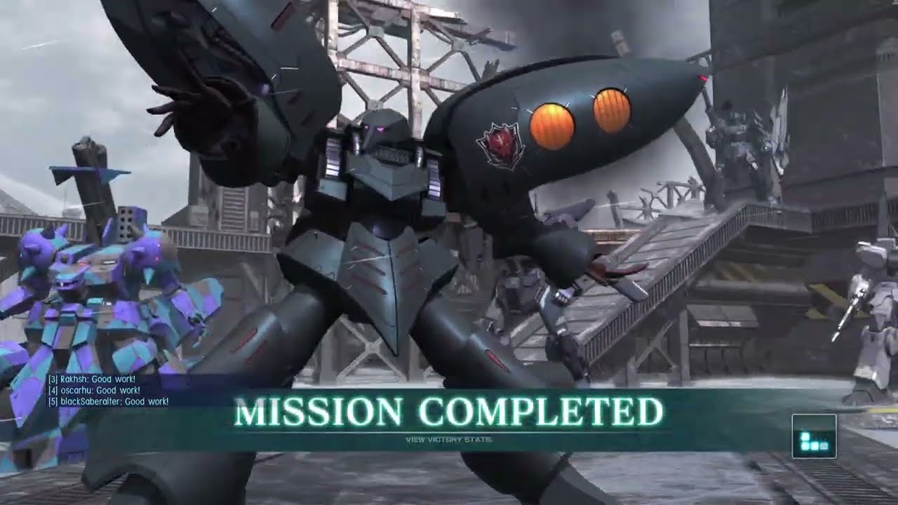 Qubeley Lv1 Still a very good suit