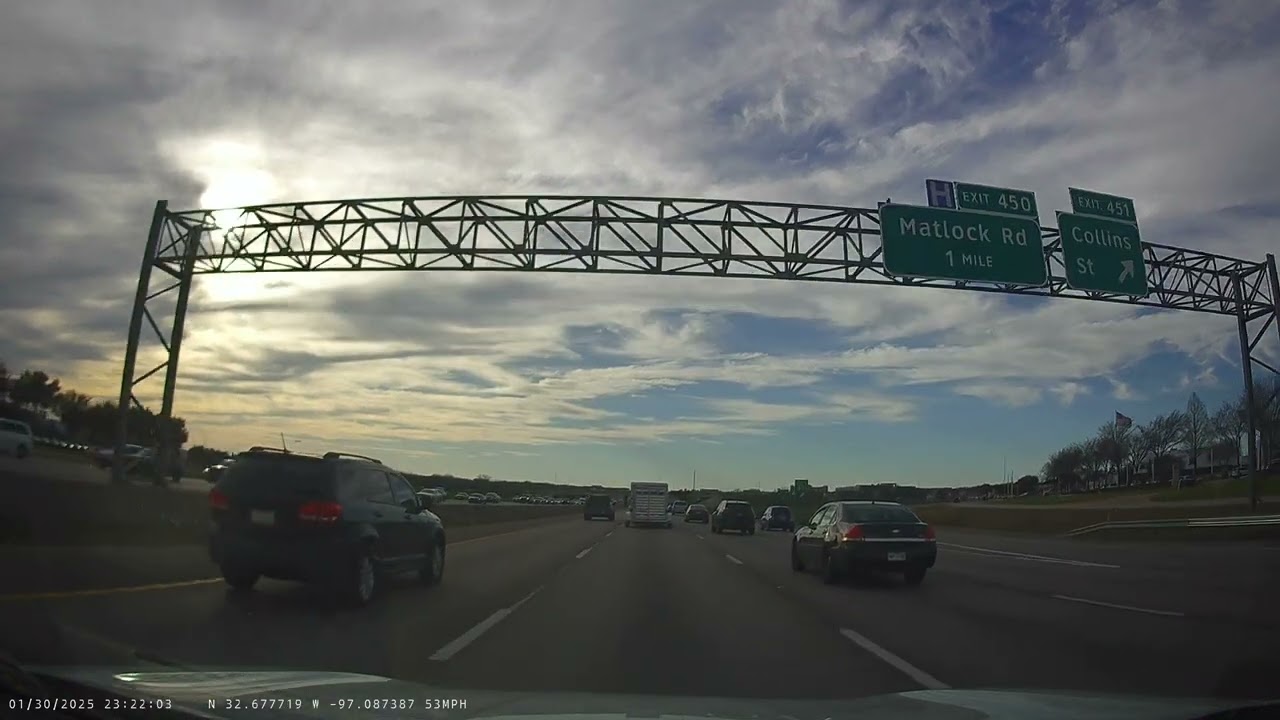 Duncanville, TX to Arlington, TX