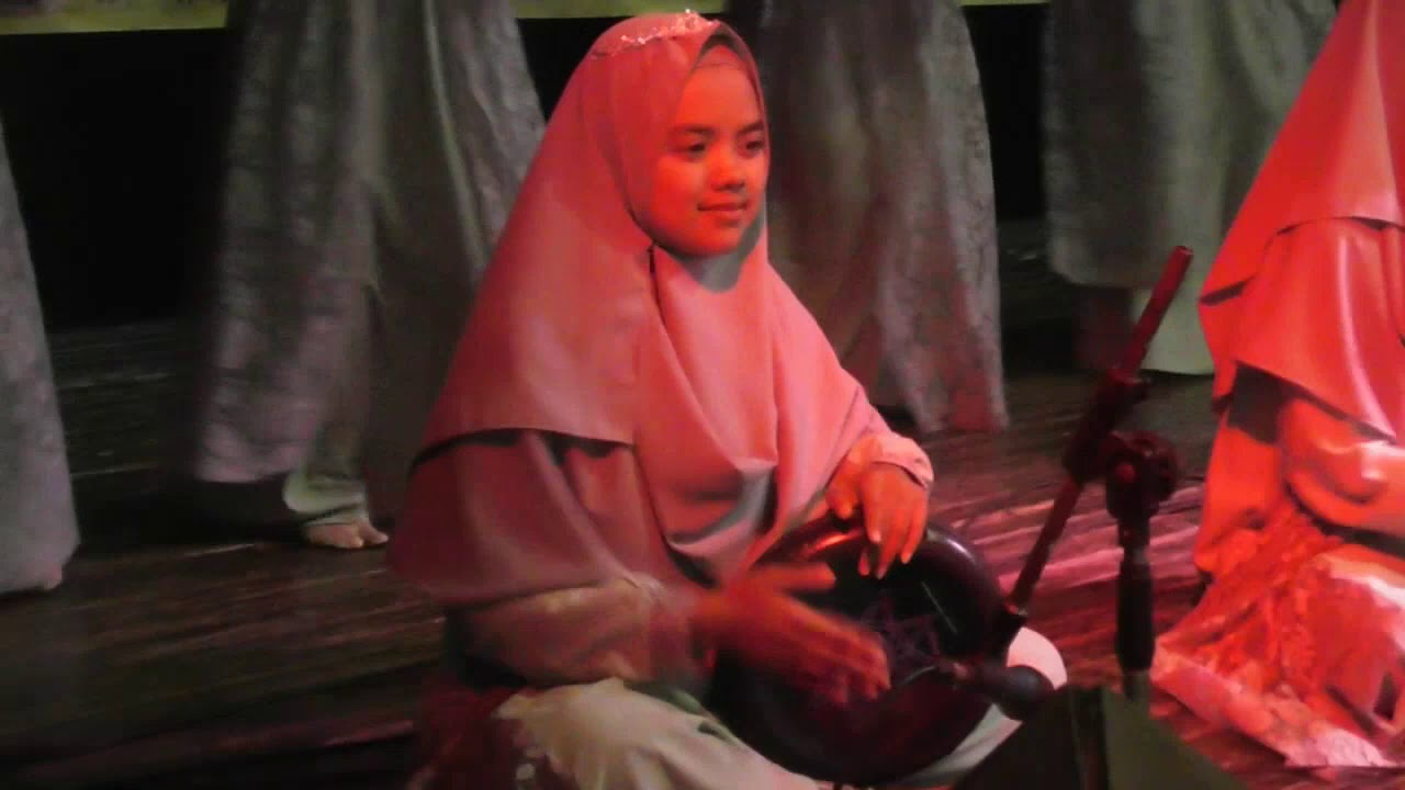 El-HYLYA marawis MAN 2 KOTA SUKABUMI FESMA UNPAD ARAB FEST 2019