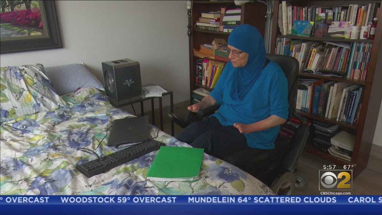 Woman Who Lost Much Of Her Legs, Hands Is Now Being Refused A New Motorized Wheelchair By Insurance