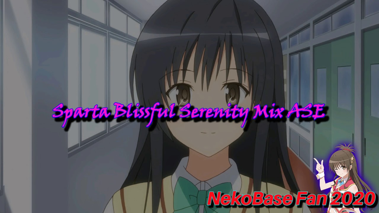 Sparta Blissful Serenity Mix ASE [-REUPL-]