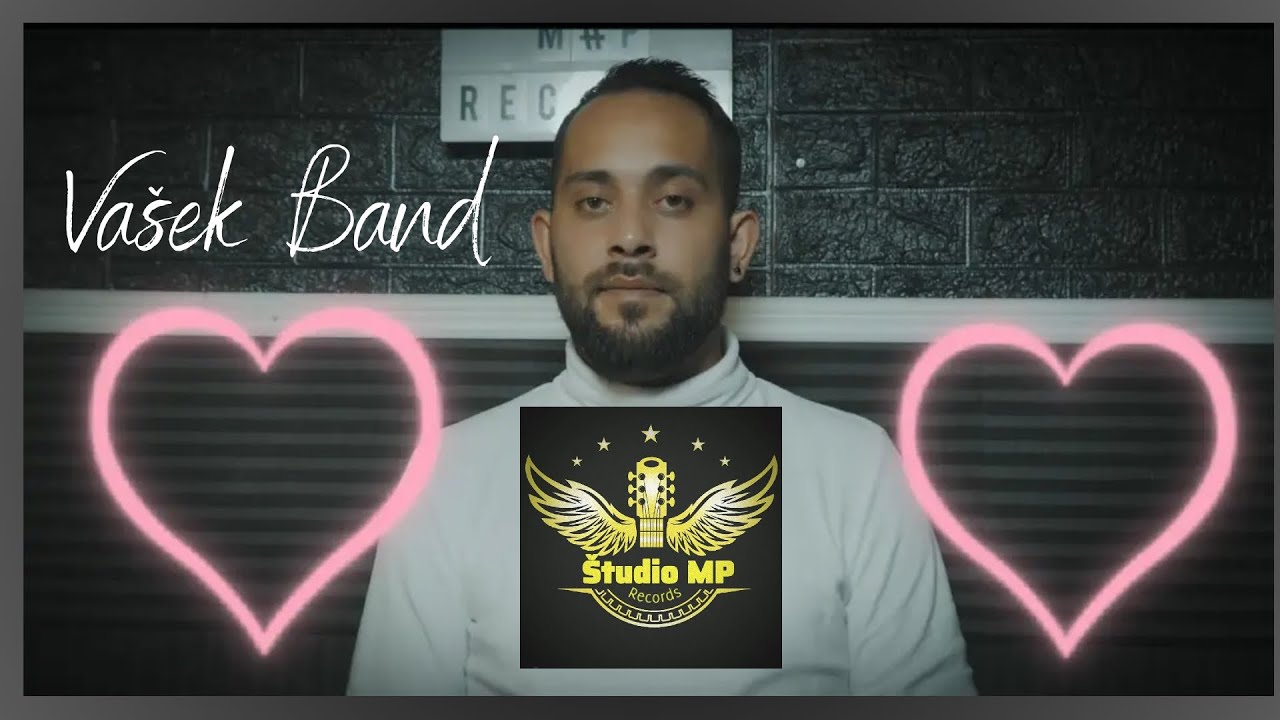 ❤️ Vašek Band 🎬 Šnije Še Mi (Official Klip COVER) ❤️