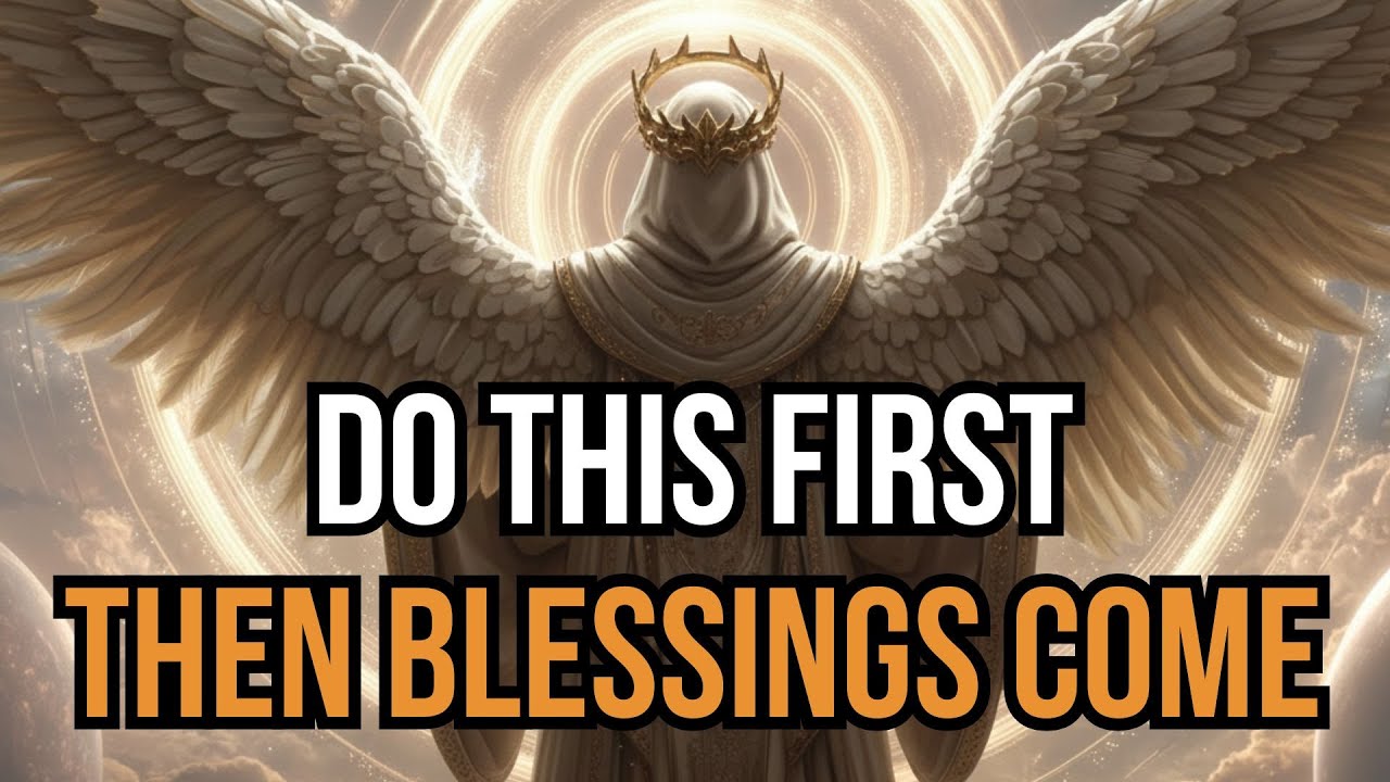 Chosen Ones: God Made You Uncomfortable on Purpose | Fulfill This Task to Unlock Destiny
