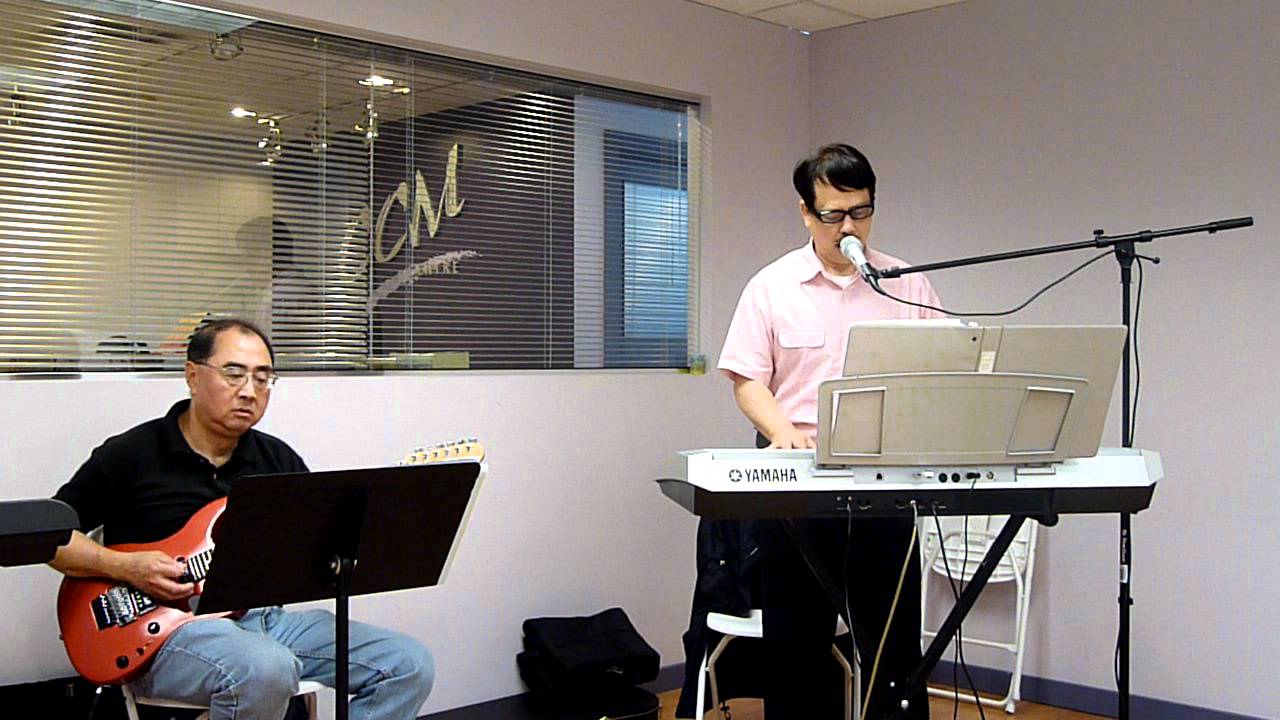 CCM guitar club Words cover