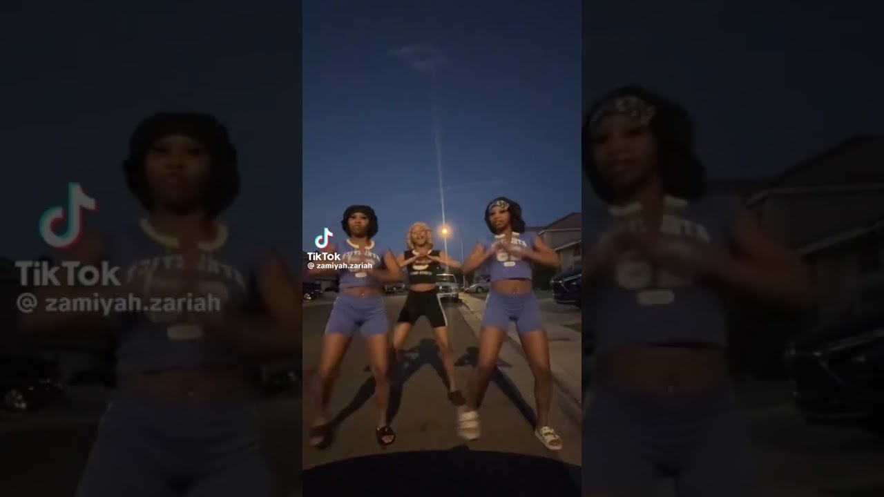 X2 sisters and Mani 💛 #fypシ゚viral #dance #dancerlife #siblings #friends #dancetrend