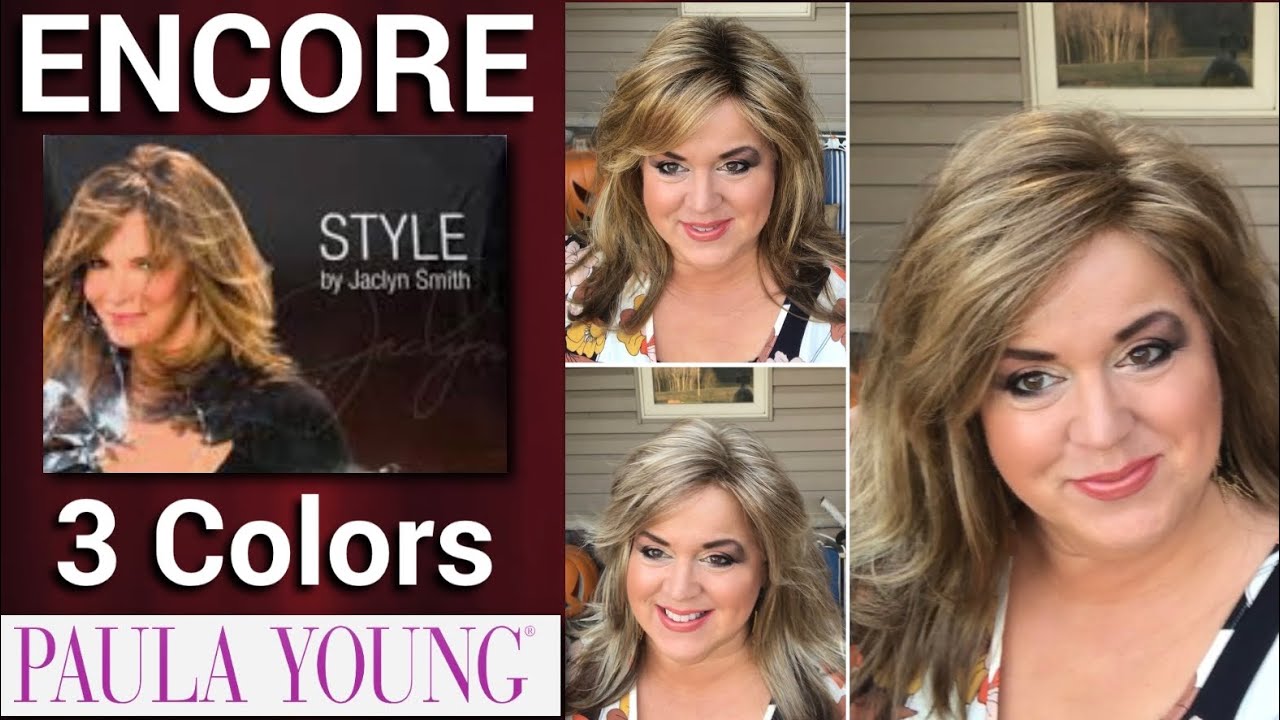 Take a Look at ENCORE from Style by Jaclyn Smith at Paula Young! I've got 3 Colors to Show You!