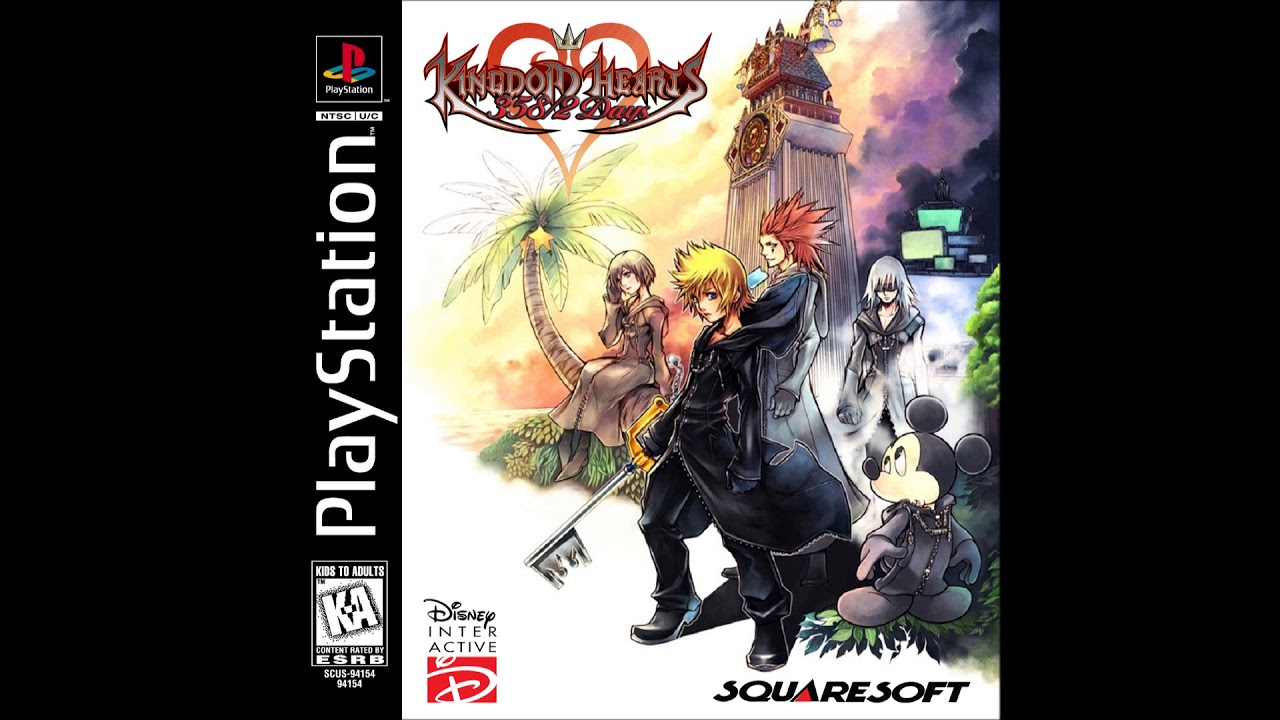 This is Halloween - Kingdom Hearts DS Duology PSX Remix Collection