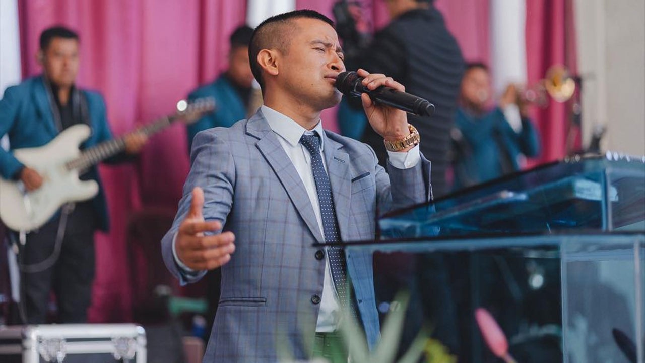 Cuando me siento solo 🌐 Maynor Morales y su Ministerio Emanuel