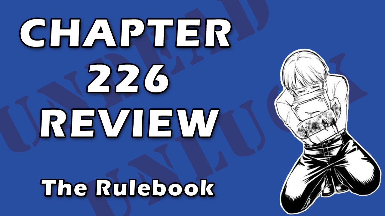 Apocalypse Shows His True Colours!  - Undead Unluck Manga Chapter Review | The Rulebook!