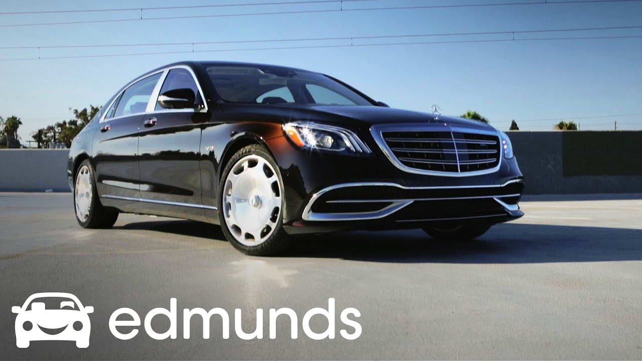 Is the 2018 Mercedes-Benz Maybach Sedan Worth $200,000?