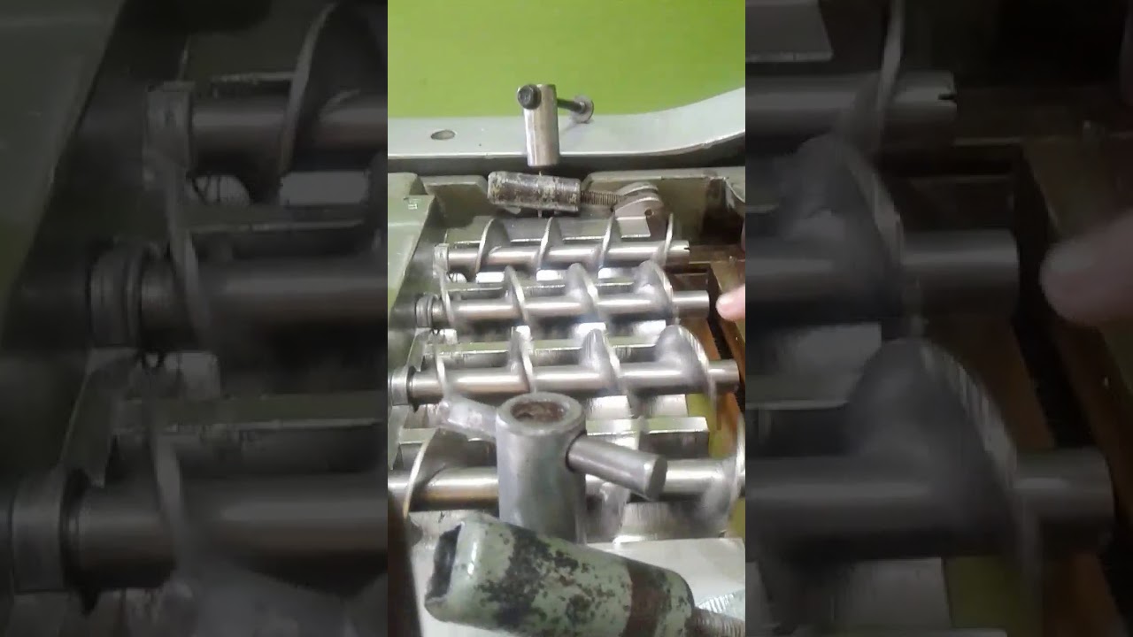 Parte 1 mantenimiento maq tortillera