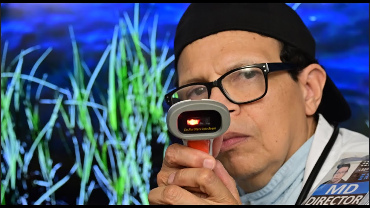 ASMR Medical Roleplay — Cranial Nerve Exam Done Differently 📋 🥼🩺