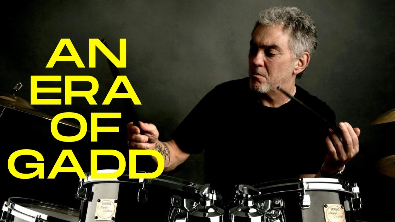 An Era of Gadd - Drum Lesson