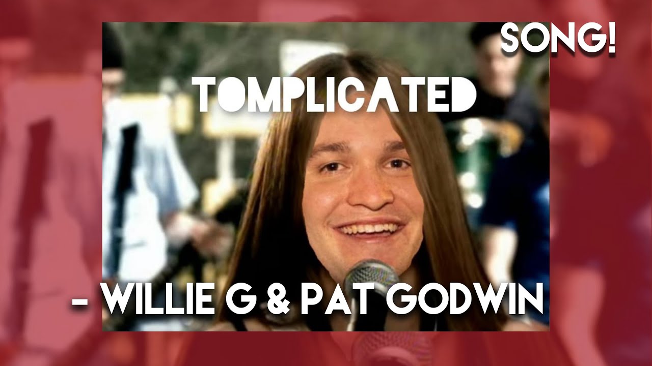 Tomplicated with Pat Godwin and Willie G