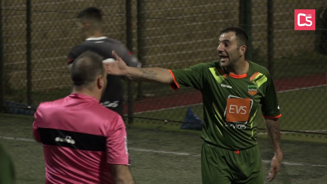 Serie C2: Ardea - Sporting Club Palestrina, highlights e interviste