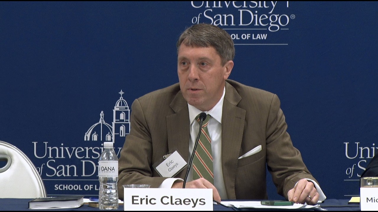 #3  2026 USD Law School Originalism Conf. - The Police Power and the Fourteenth Amendment