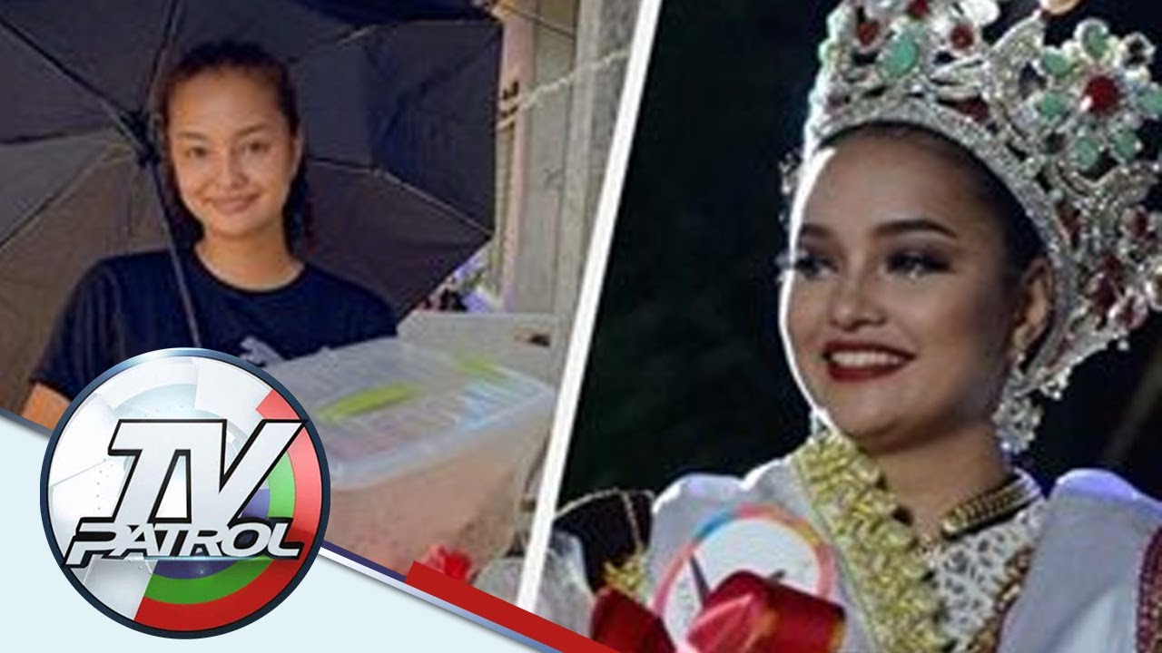 Taga-Borongan nga beauty queen, naghihimo ngan nagsusudoy hin siakoy ngan butsi