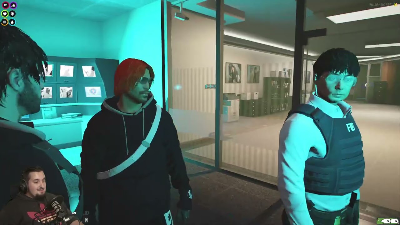 #116 GTA ARRP Szijarto Daniel  - Palstreet Boys  a grund kirajai