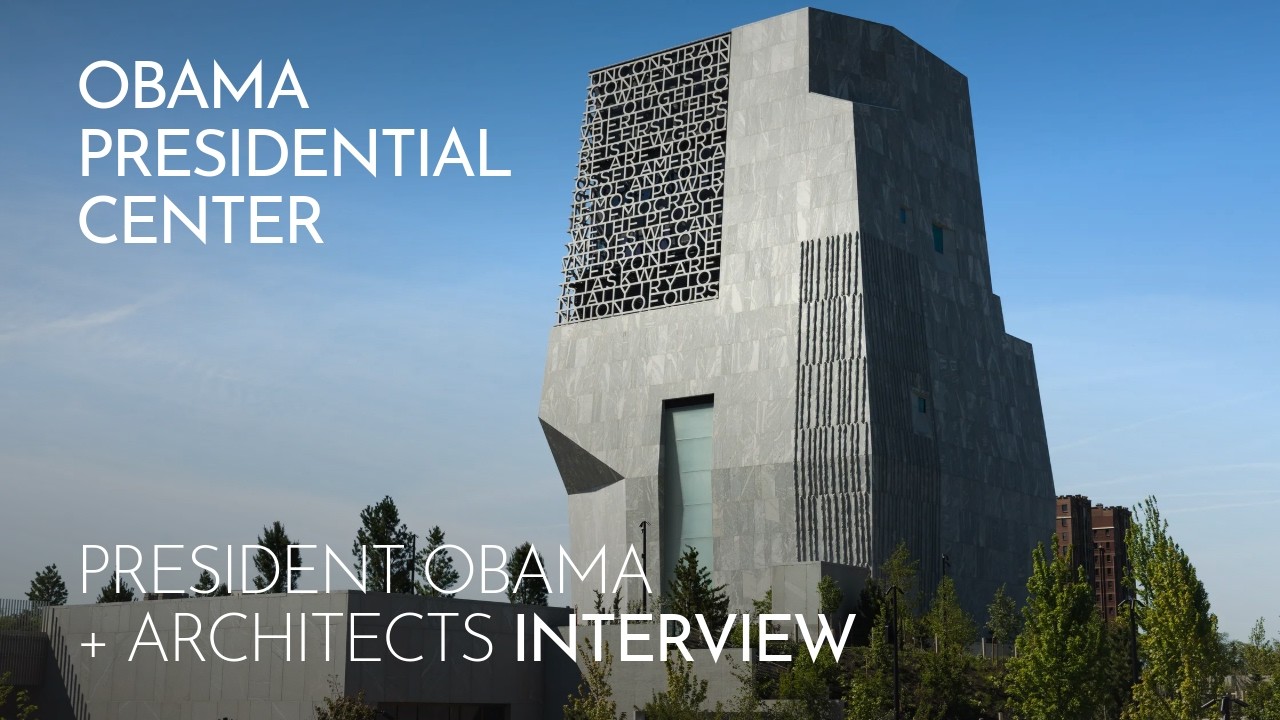 Obama Presidential Center | From 
