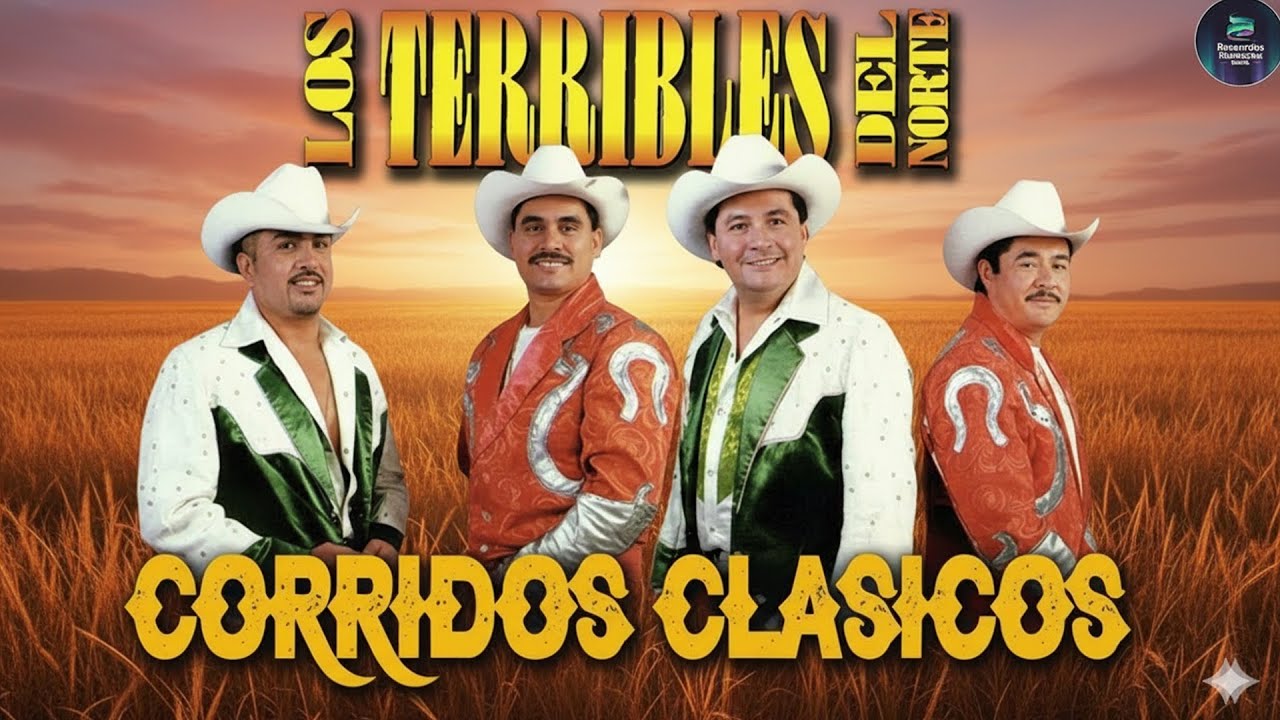 Los Terribles Del Norte - 30 Grandes Exitos de los Corridos 2026 / Mix Para Pistear✅Inolvidables