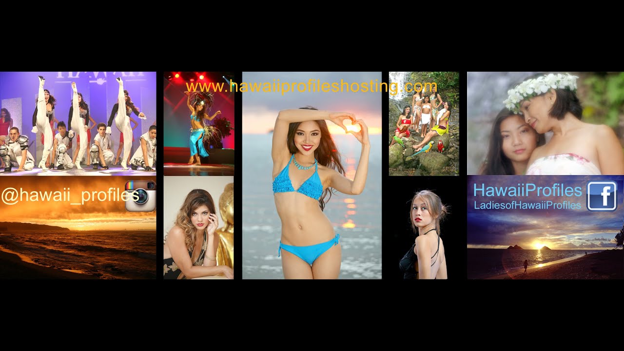 Hawaii Profiles Studio