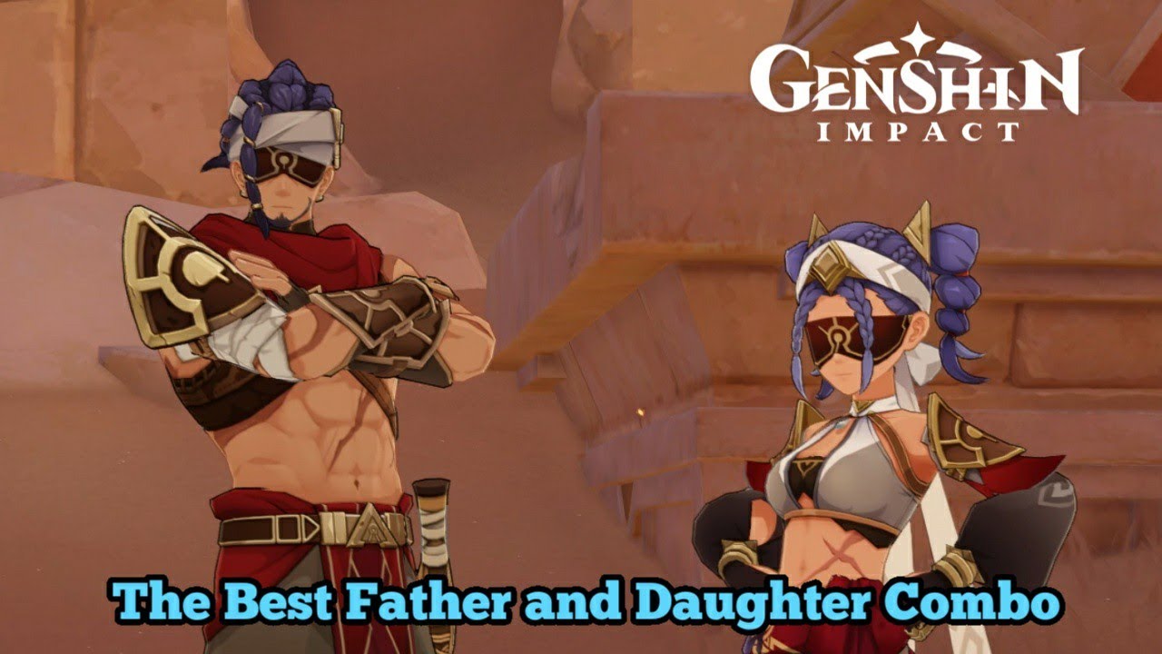 The Best Eremite Duo in Genshin Impact