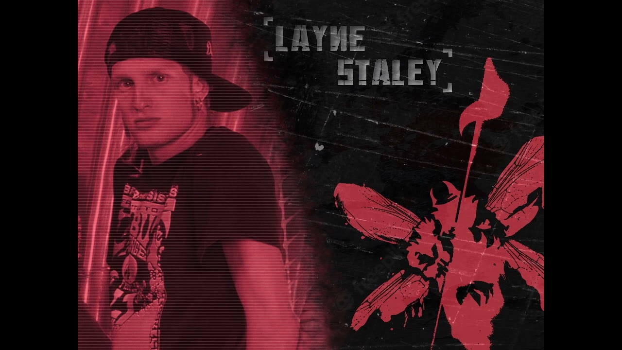Layne Staley - Pushing Me Away (AI Linkin Park Cover)