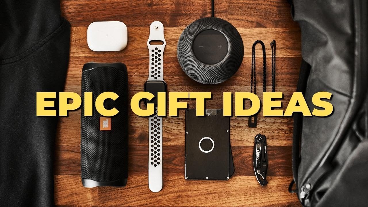 10 Christmas Gift Ideas for Videographers + Filmmakers