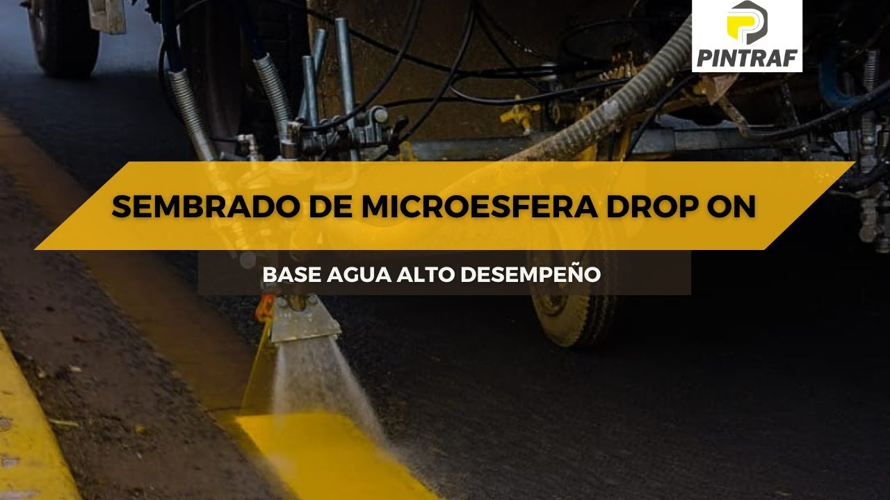 Pruebas De Sembrado - Alto Desempeño Base Agua | PINTRAF