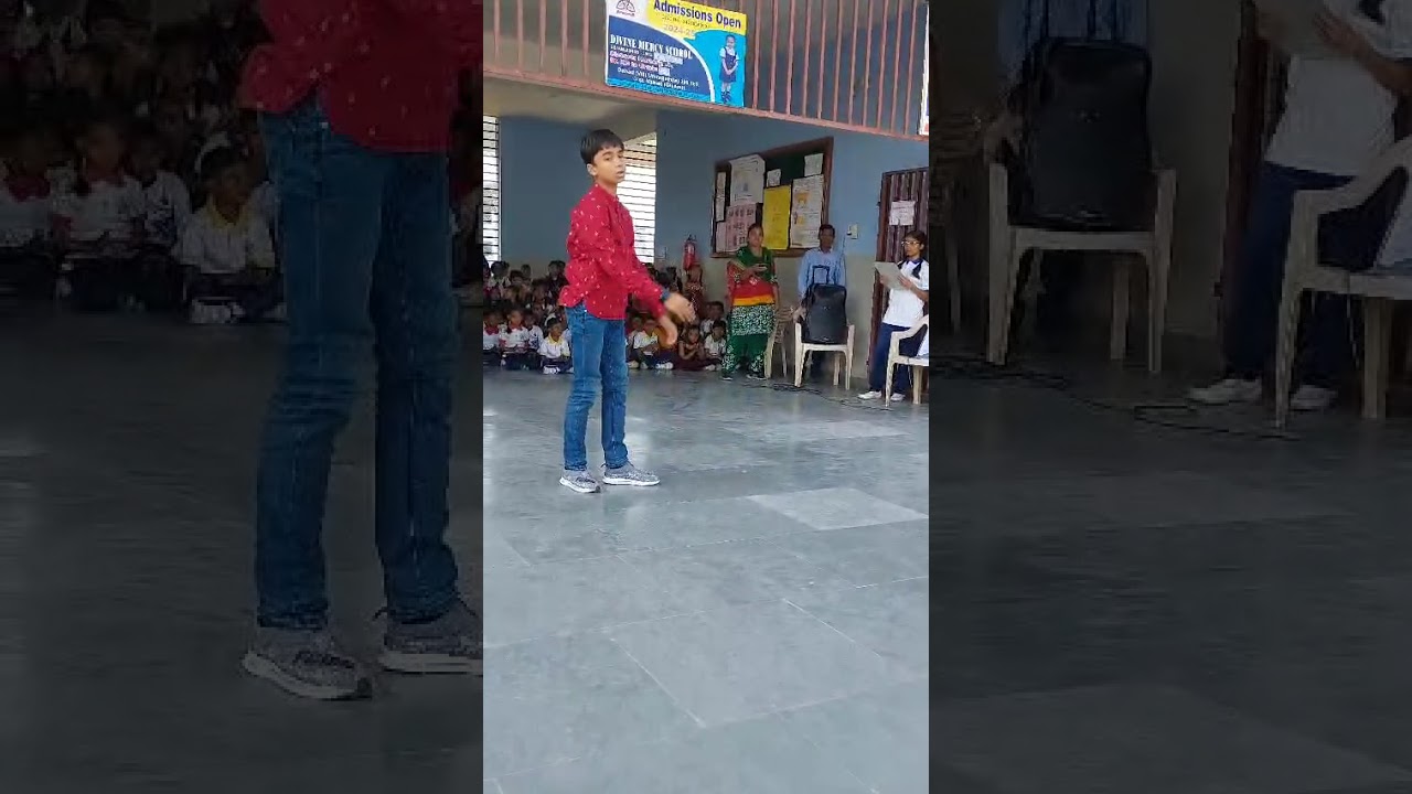 Dance competition 2024