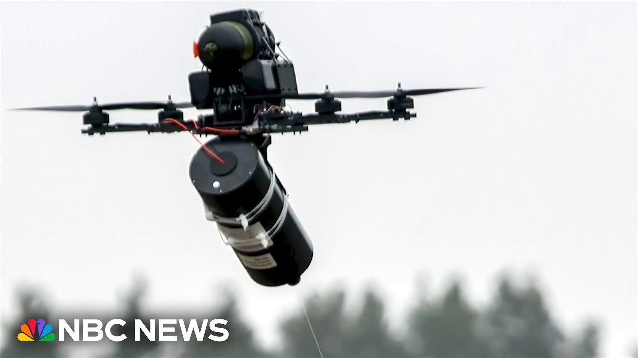 Hezbollah&rsquo;s low-tech drones threaten Israeli troops and regional ceasefire