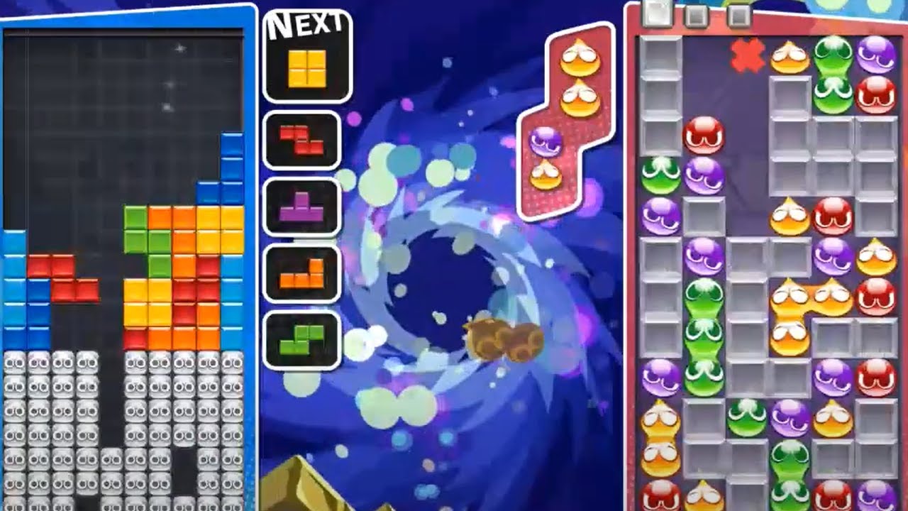 Incredible Battle Vs Pro Puyo