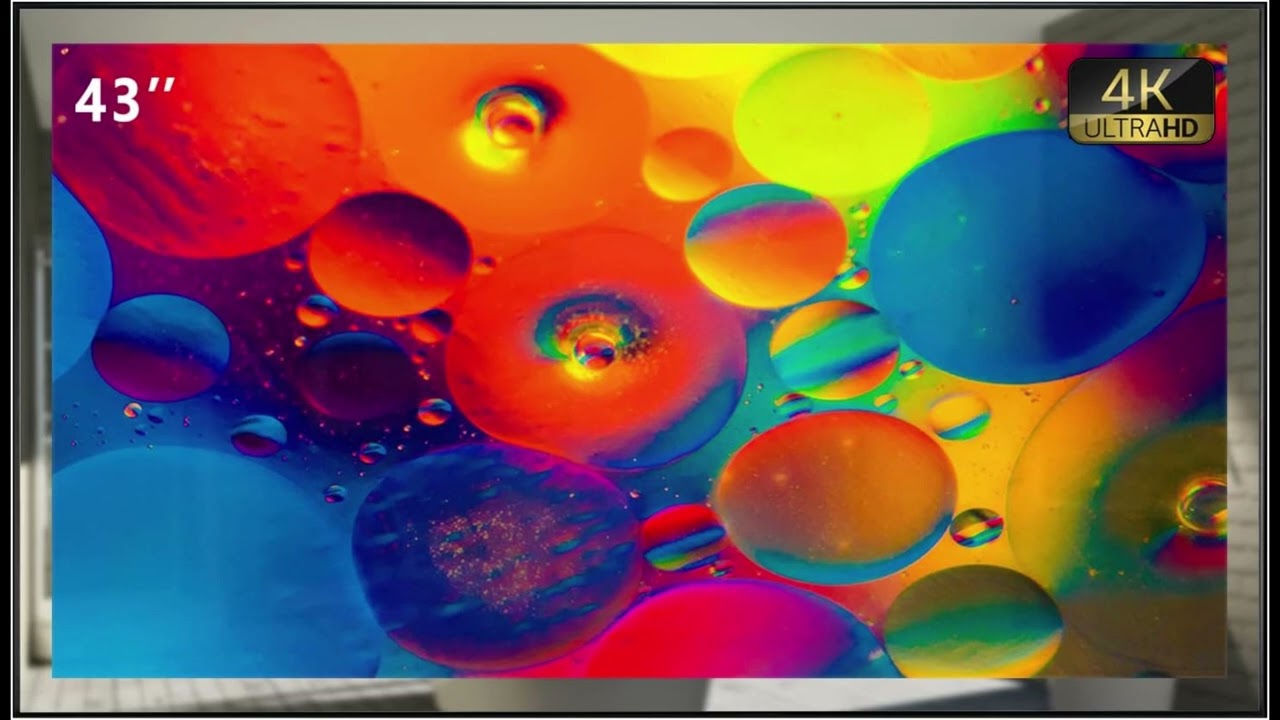 Luxury Smart Mirror TV Review &ndash; Soulaca 43&rdquo; 4K UHD Alexa TV for Bathroom & Kitchen