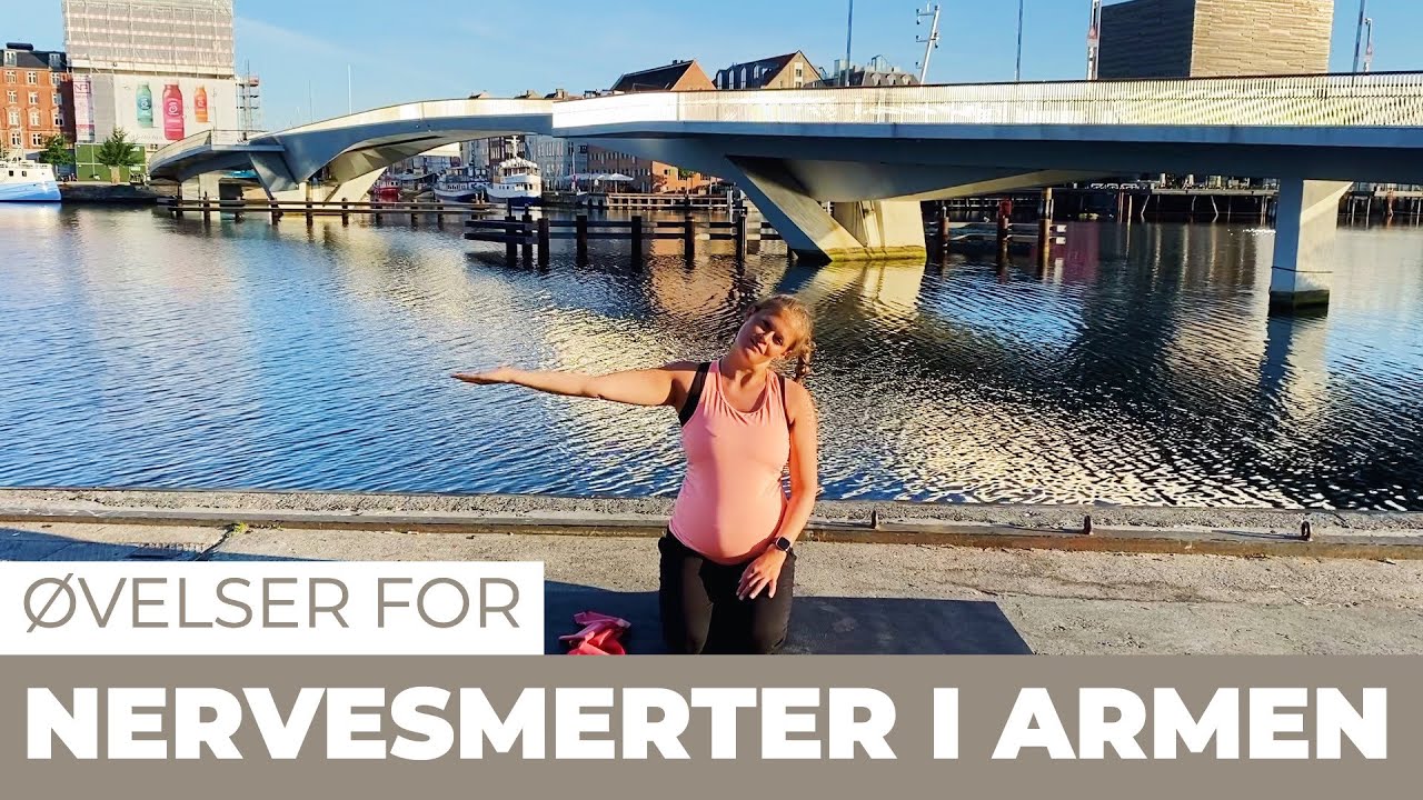 Nervestræk for nakken | Øvelser til dig med smerter ned i armen grundet afklemt nerve i nakken