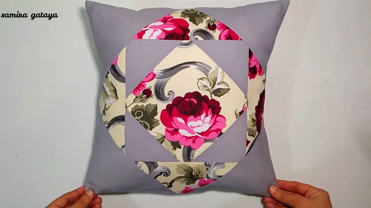 How to Create a Stunning and Effortless Cushion Cover