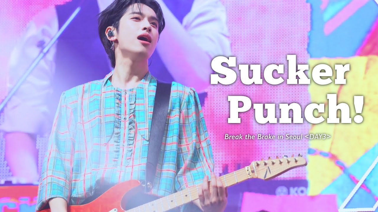 231105 Sucker Punch! - Xdinary Heroes [가온 Focus] Break the Brake