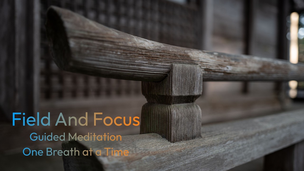 Guided Meditation for Easing Anxiety Fathers and Sons (Ages 15-18) - Together We Breathe