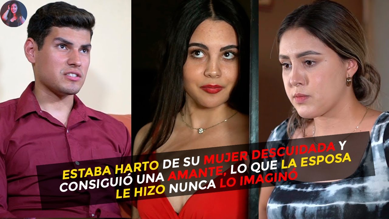Siempre la llamaba fodonga y nunca imaginó cómo terminaría...