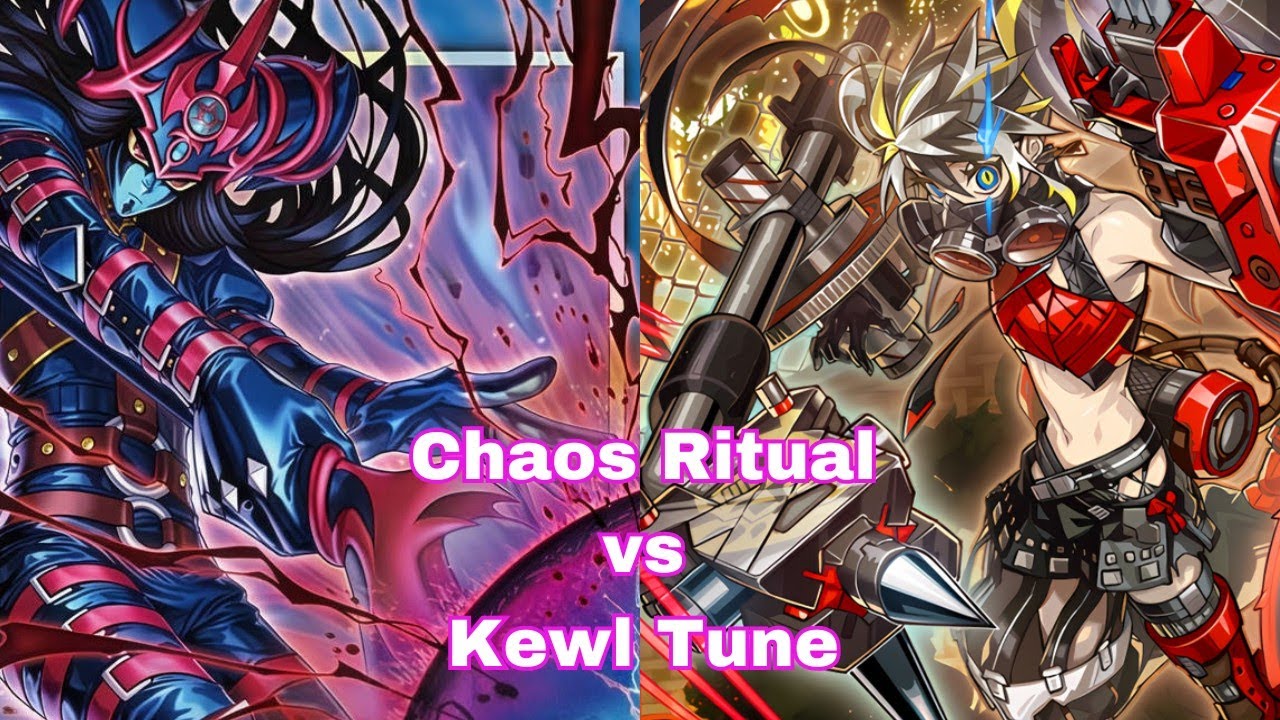 Ritual of Light and Darkness VS Kewl Tune [ 光と闇の儀式 VS キラーチューン ]