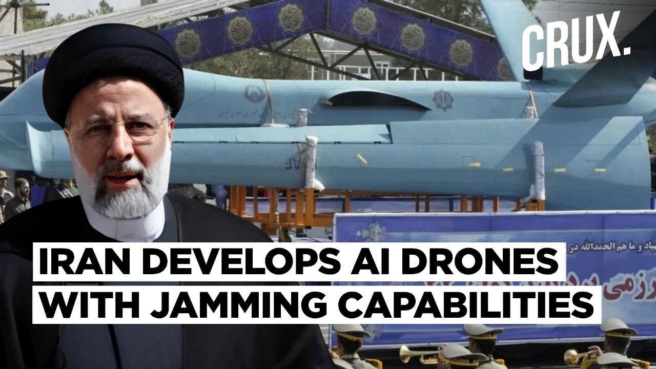 Iran’s New AI-Enabled “Abu Mahdi” Missile Gets 1,000km Range, Can Change Direction On Radio Commands