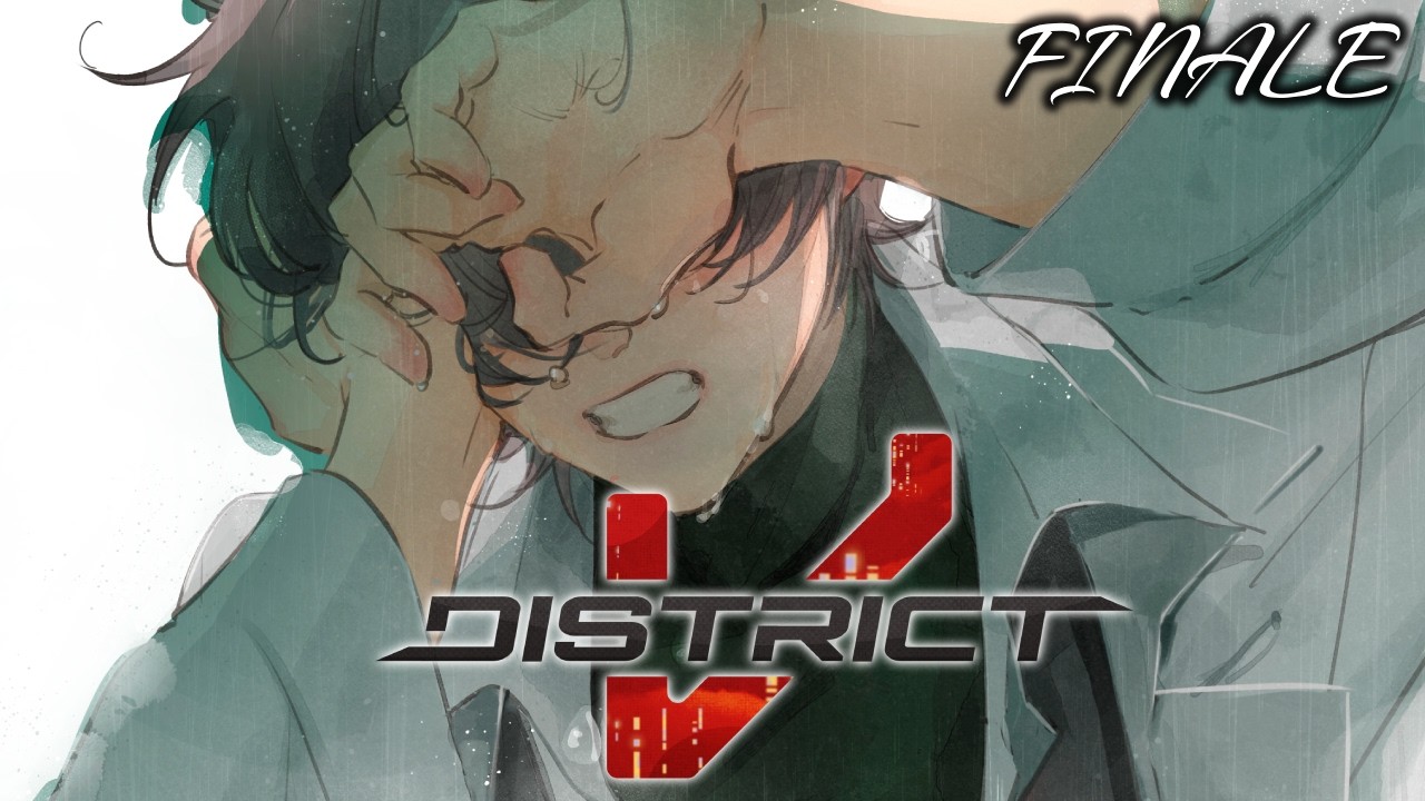 【#DistrictV】 #12最終日 | 最後くらい、微笑んでくれますか？ 【久我レオ / ネオポルテ】